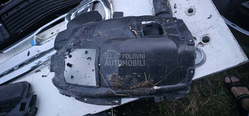 potkrilo pd g01 g02 f98 za BMW X3, X4