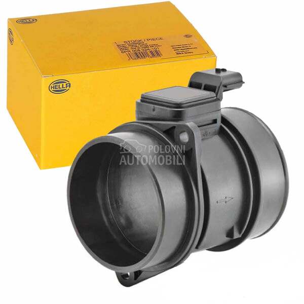 Protokomer Vazduha 1.9-2.0DCI za Renault Laguna od 2000. do 2007. god.