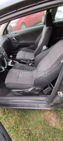sedista 147 restajling za Alfa Romeo 147 od 2000. do 2009. god.