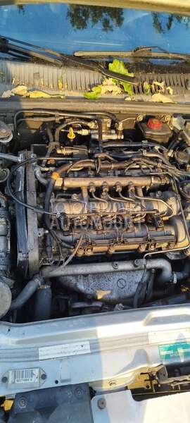 menjac alfa 156 6b za Alfa Romeo 156 od 2000. do 2008. god.