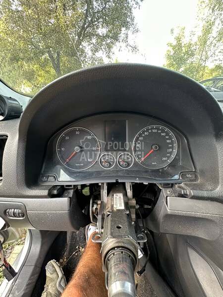 Kilometar sat za Volkswagen Golf 5, Golf Plus, Jetta od 2004. do 2009. god.