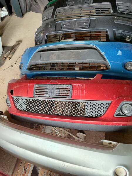 resetke u braniku za Ford Fiesta od 2005. do 2008. god.