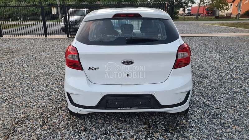 Ford Ka 2018 photo 4