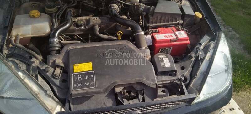 alternator 1.8tdci tddi za Ford Focus od 1998. do 2005. god.
