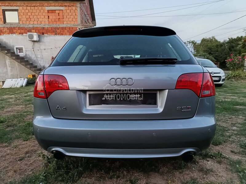 delovi za Audi A4