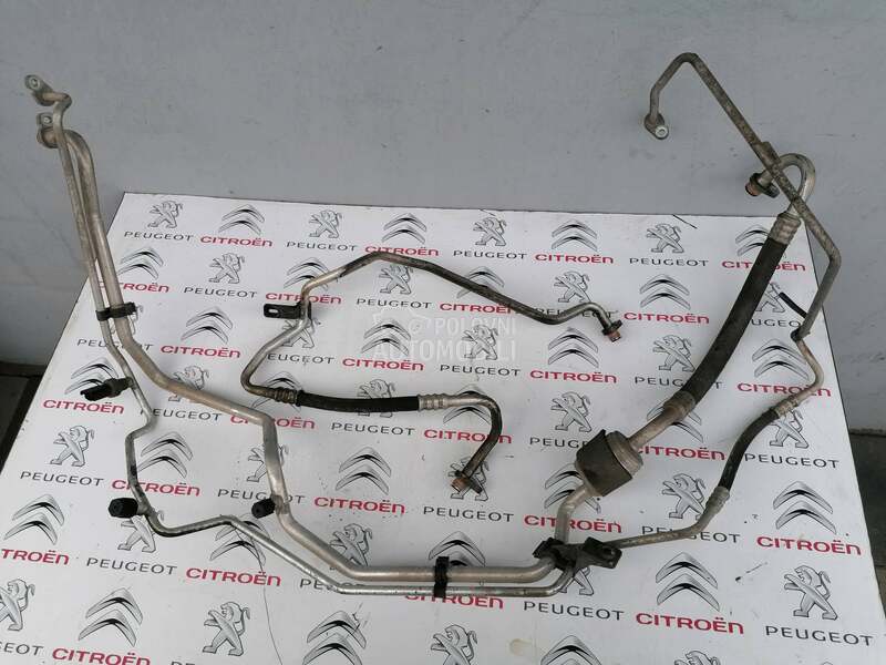 Cevi klime za Citroen C2 od 2003. do 2007. god.