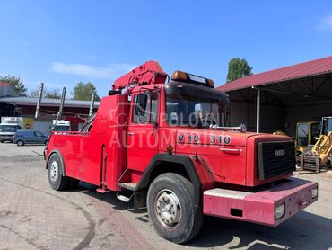 Iveco M310 v10 Slep, 18.000 €, 1989. , 553.000 km, Šlep, Dizel, 14681 cm3, Manuelni menjač, Donji Matejevac