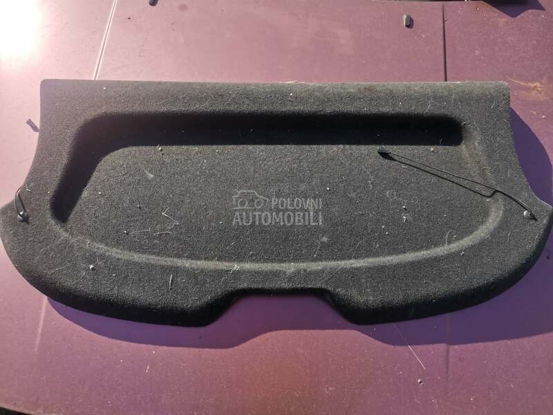 daska polica gepeka za Fiat Stilo od 2000. do 2005. god.