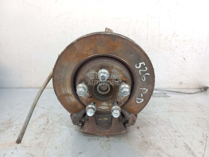 KOCIONI DISK za Toyota Avensis