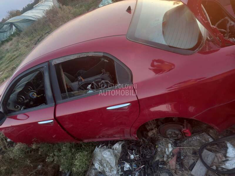 Vrata za Alfa Romeo 159 od 2006. do 2012. god.