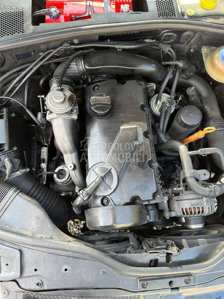 Menjac sa 6brzina 1.9tdi za Volkswagen Passat B5.5 od 2001. do 2005. god.