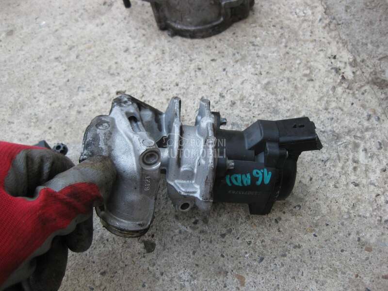 Egr ventil 1.6 hdi za Peugeot 308 od 2007. do 2013. god.