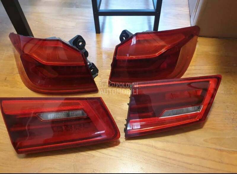 stpo lampe G30 limuzina za BMW Serija 5 od 2017. do 2020. god.