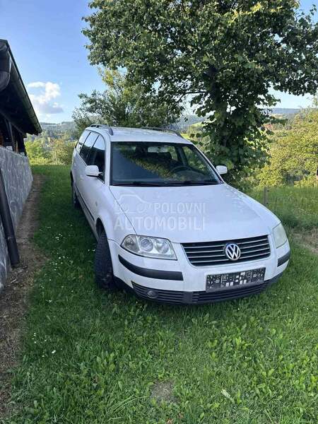 prednji branik za Volkswagen Passat B5.5