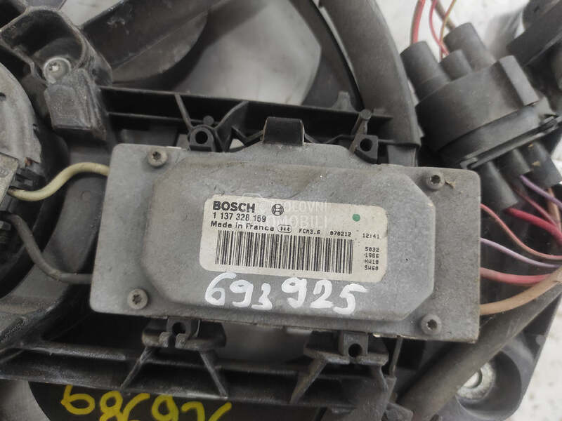 ELEKTRONIKA MODUL za Audi A6