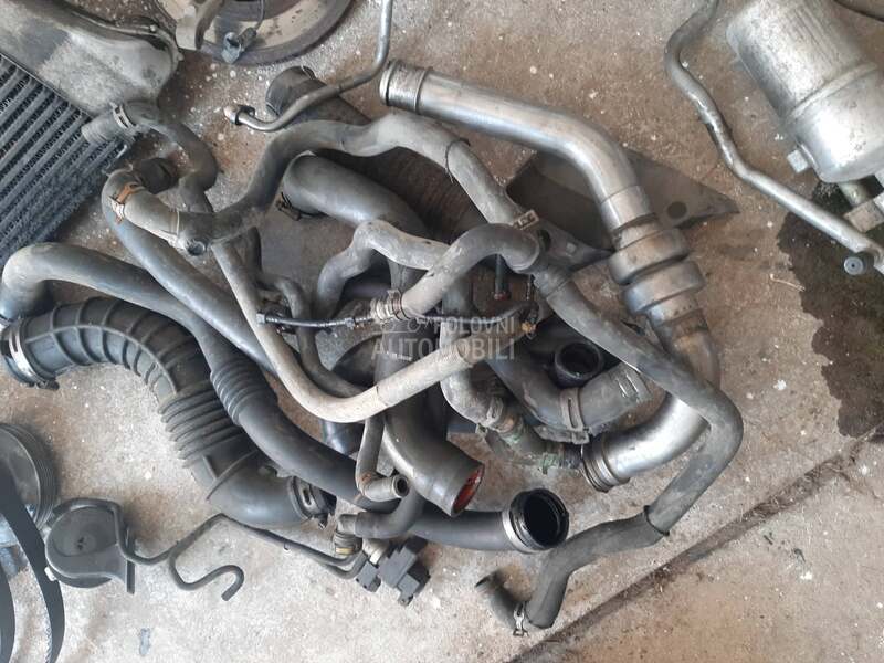 creva za Renault Grand Scenic, Megane, Scenic od 2003. do 2009. god.