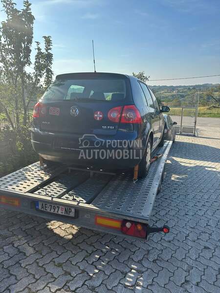 Stop svetla za Volkswagen Golf 5 od 2004. do 2008. god.