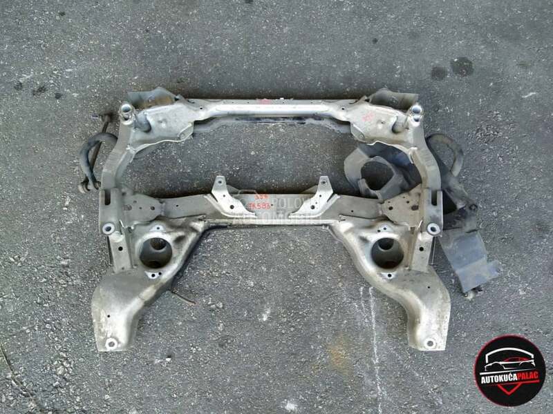 MOST TRAP TR593 za BMW Serija 1