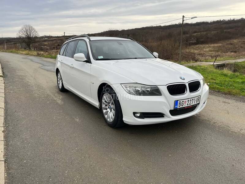 Delovi za BMW Serija 3 e90