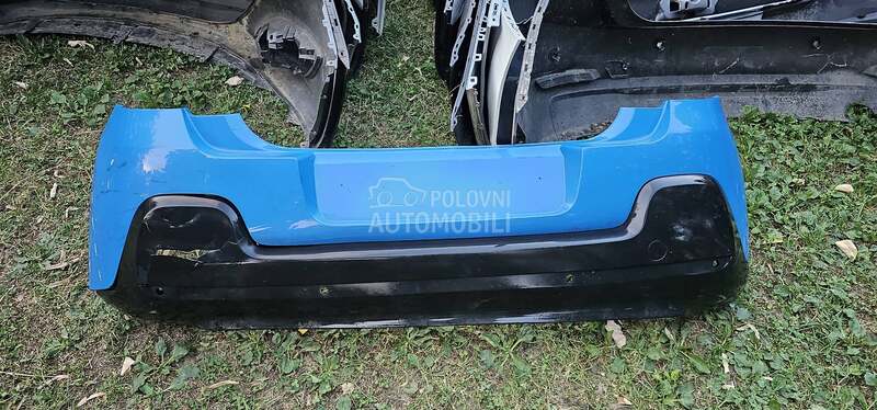 zadnji branik za Citroen C3