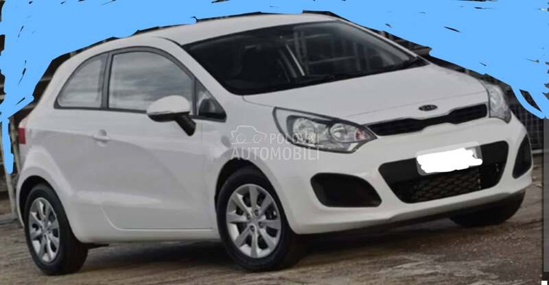 Branik za Kia Rio od 2011. do 2017. god.
