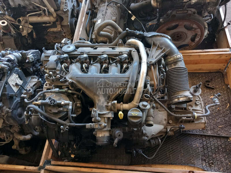 MOTOR za Citroen Jumpy
