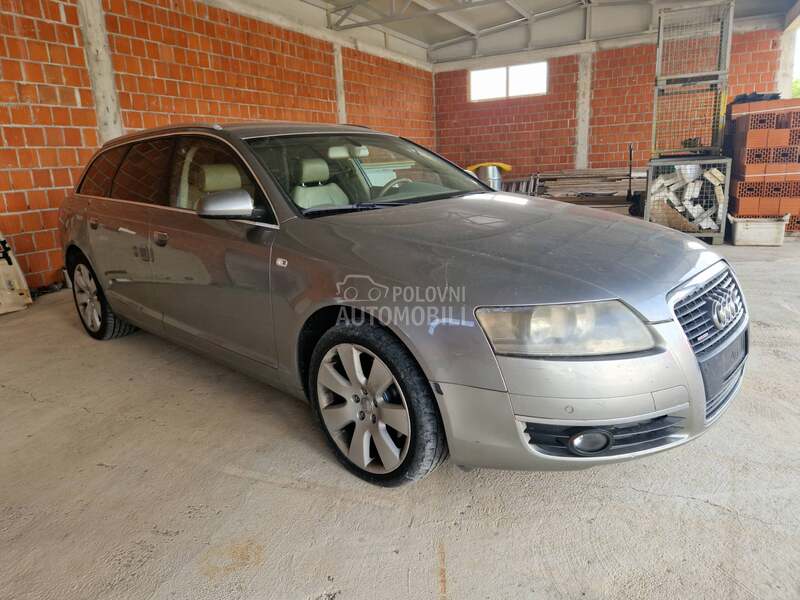 A6 3.0TDI DELOVI za Audi A6 od 2004. do 2008. god.