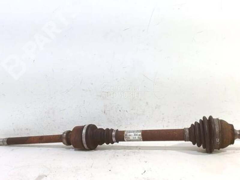 Poluosovine 1.6 ehdi za Citroen C4, DS4 od 2010. do 2016. god.