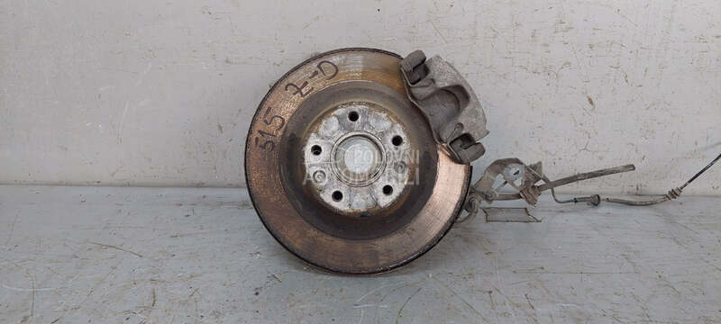 KOCIONI DISK za Citroen C5