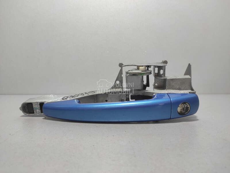 RUCKA VRATA za Peugeot 207 - 9680168680