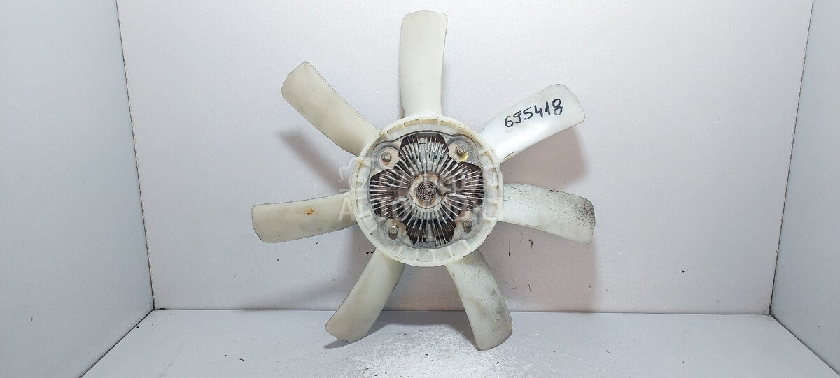 VISKO VENTILATOR za Nissan Pathfinder