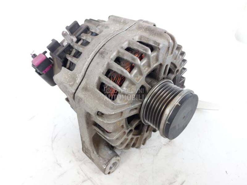 Alternator 1.6 dizel za BMW 116, 316 od 2010. do 2014. god.