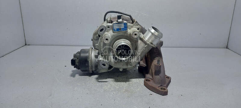TURBINA za Citroen C5