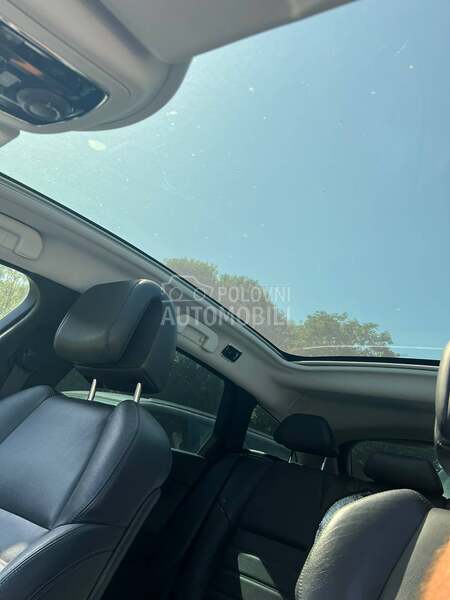 panorama za Peugeot 508, 508 RXH