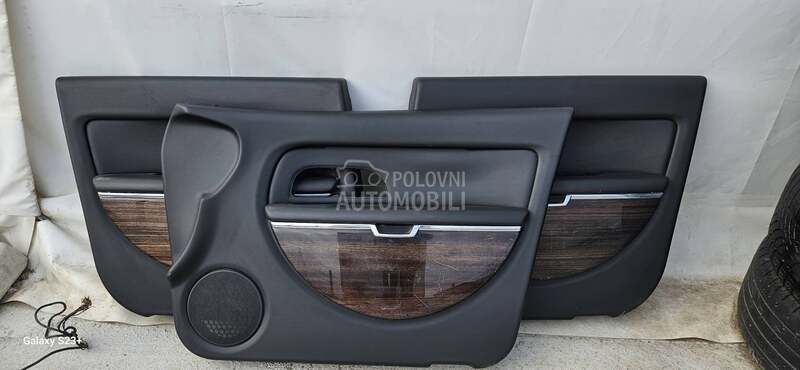 TAPACIRUNG VRATA za Citroen C6
