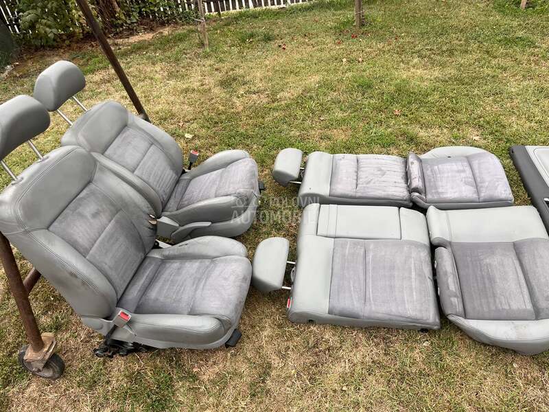 enterijer za Volkswagen Passat B5.5, Passat B5 od 1998. do 2005. god.