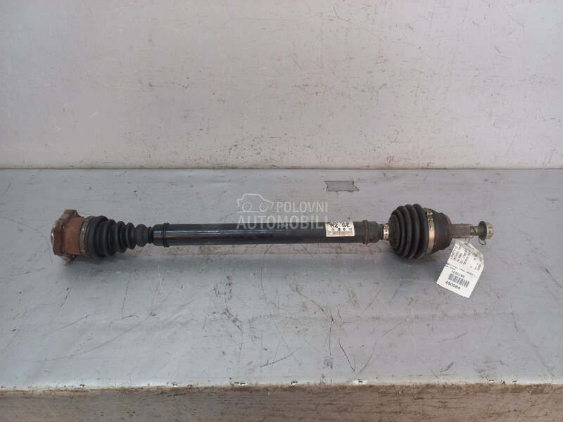 POLUOSOVINA za Volkswagen Golf 4