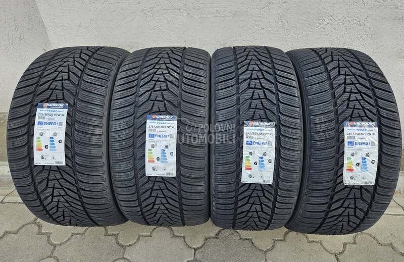 Hankook 275/30 R20 Zimska