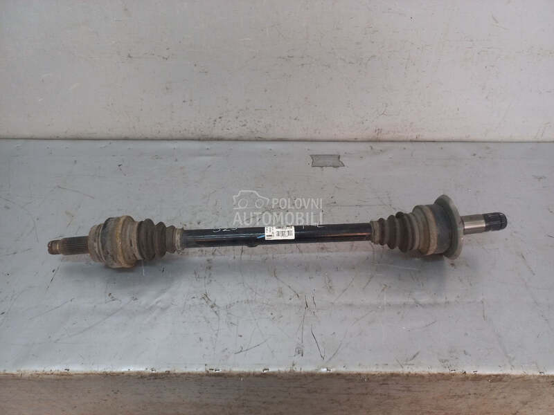 POLUOSOVINA za BMW X5