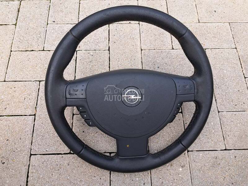 Volan airbag za Opel Corsa C, Meriva od 2001. do 2010. god.