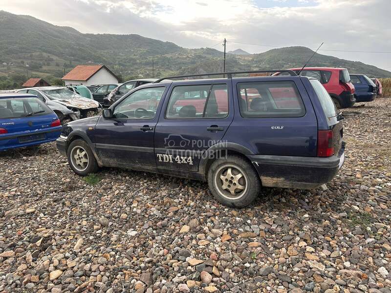 sinhro za Volkswagen Golf 3 od 1992. do 1999. god.