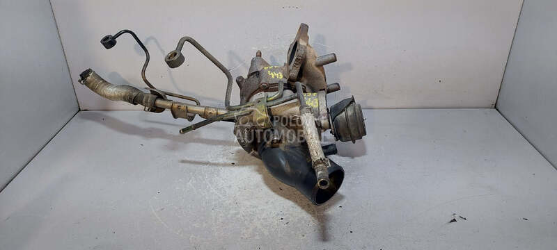 TURBINA za Nissan Pathfinder