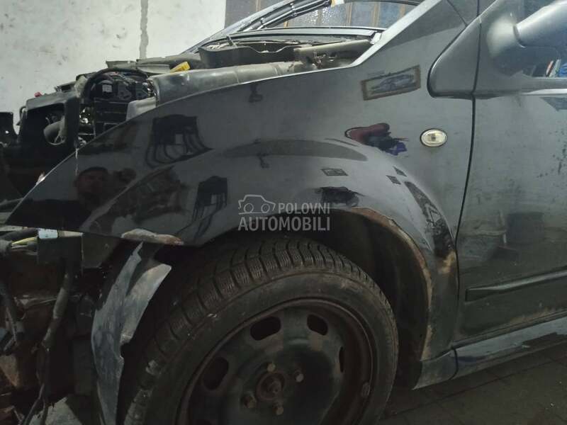 krilo za Citroen C2