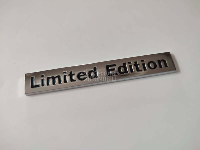 Natpis Limited Edition  