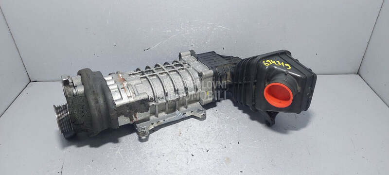 TURBINA za Volkswagen Passat B6