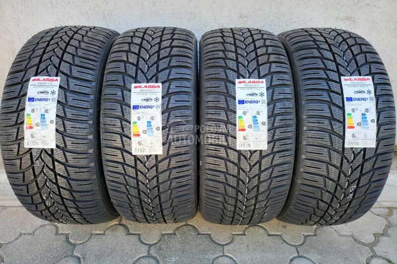 Lassa 255/40 R20 Zimska