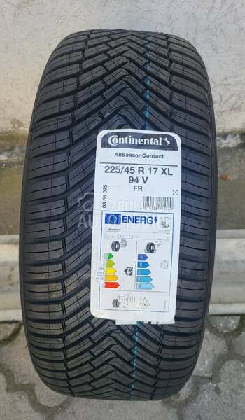 Continental 225/45 R17 Sve sezone