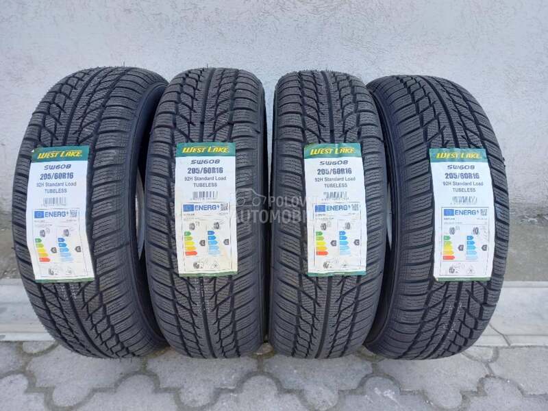 Westlake 205/60 R16 Zimska