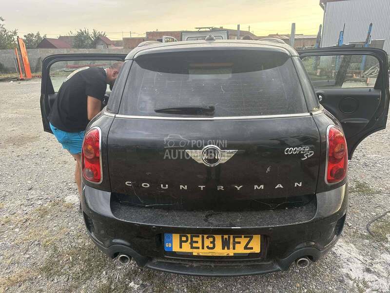 usisna grana n47 143ks za MINI Countryman od 2010. do 2012. god.