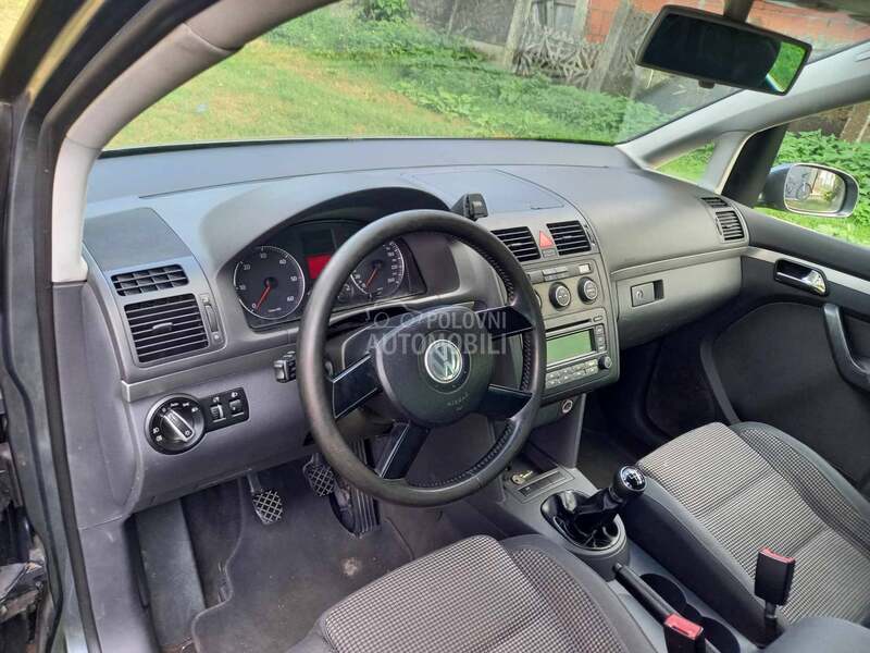 Tabla sa airbegom za Volkswagen Touran